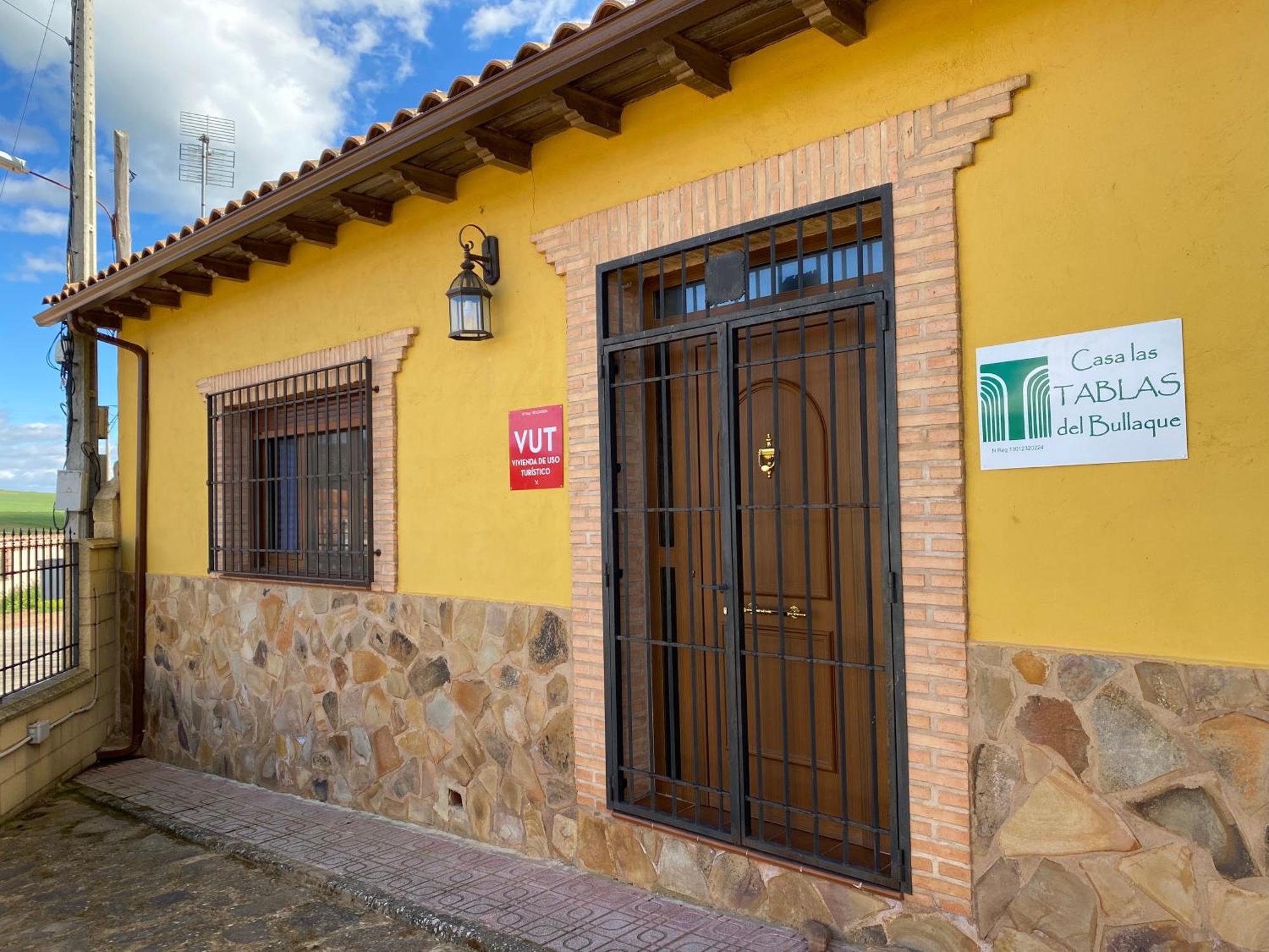 Casa Las Tablas Del Bullaque Porzuna Exterior photo